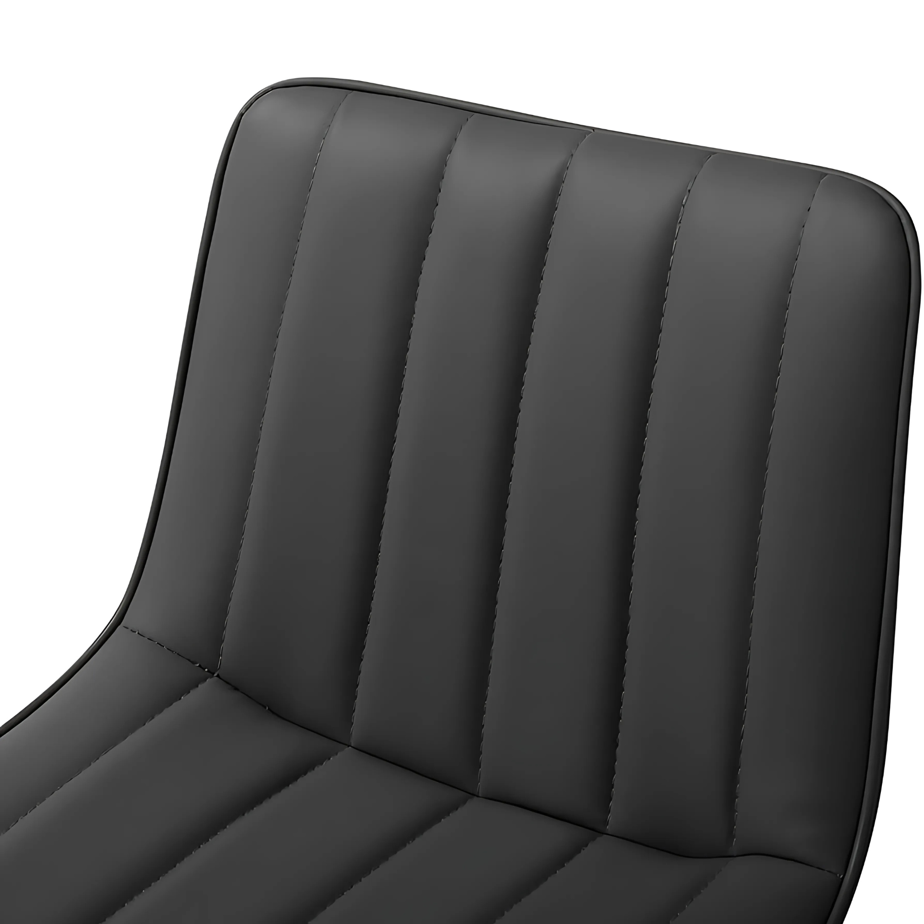 PACK X2 SILLA BAR VERONA AJUSTABLE CON REPOSAPIES NEGRO-3