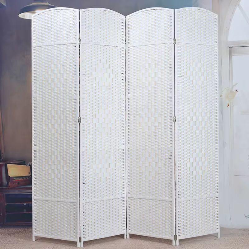 Biombo Separador de Ambientes 180cmx200cm 4 Paneles-2