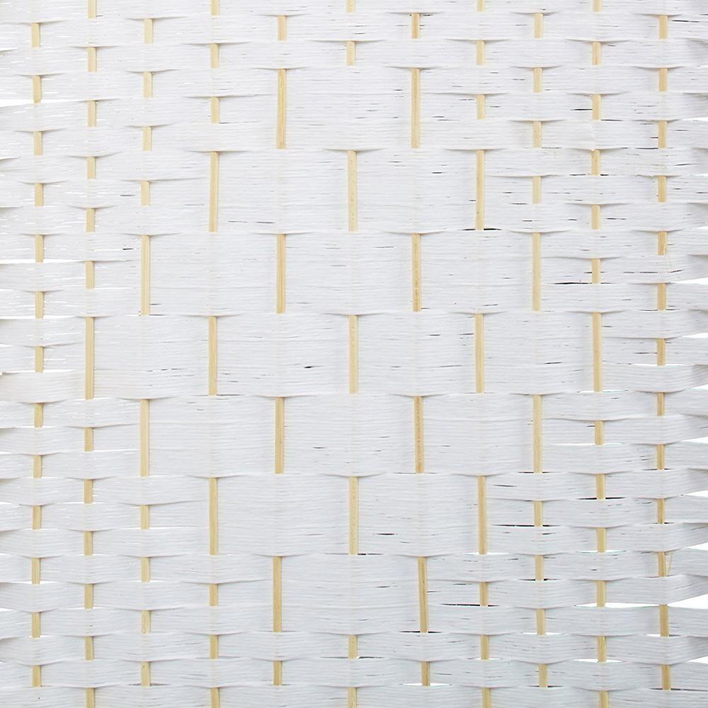 Biombo Separador de Ambientes 180cmx200cm 4 Paneles-4