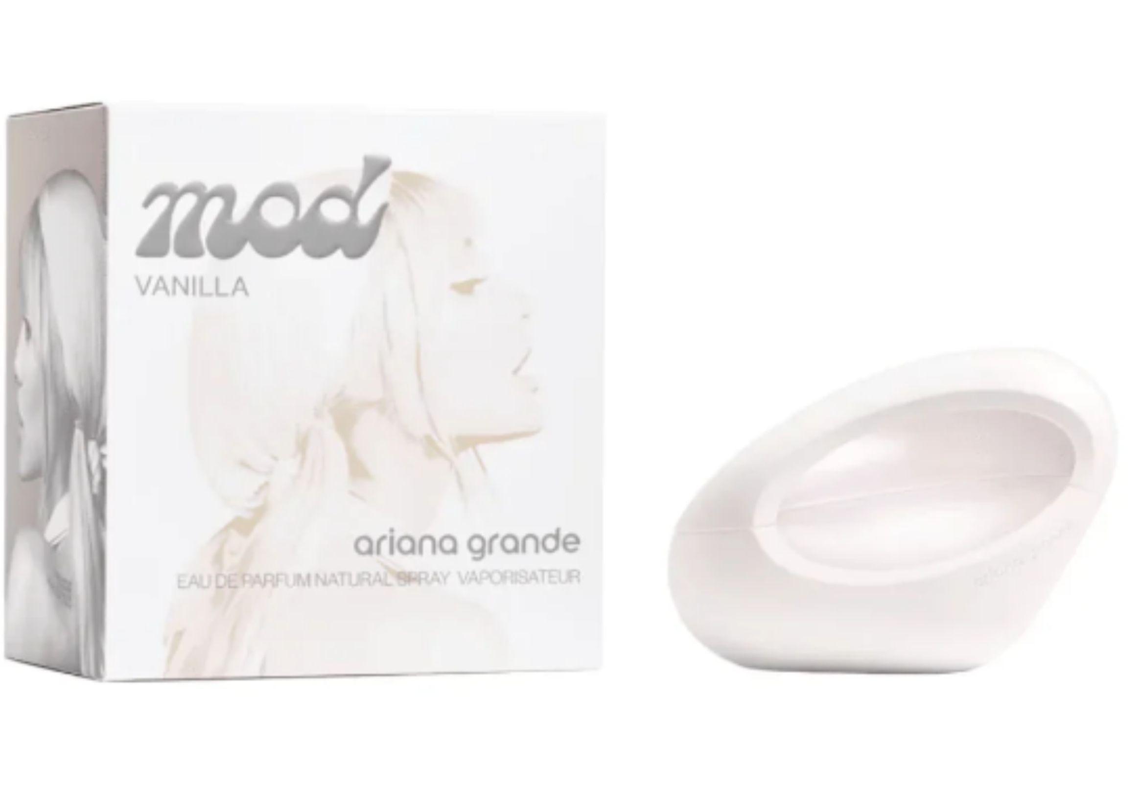 Perfume Ariana Grande MOD Vanilla EDP 100ml (M)-2