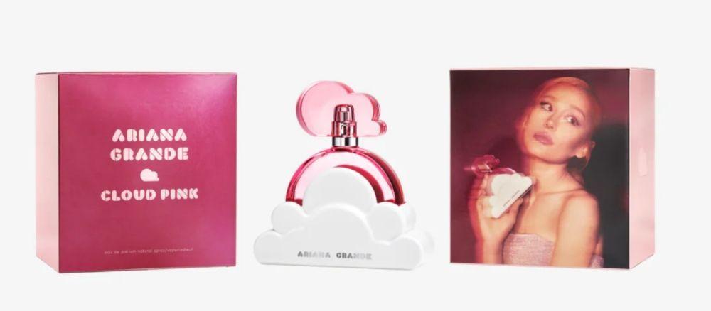 Perfume Ariana Grande Cloud Pink EDP 30ml (M)-2