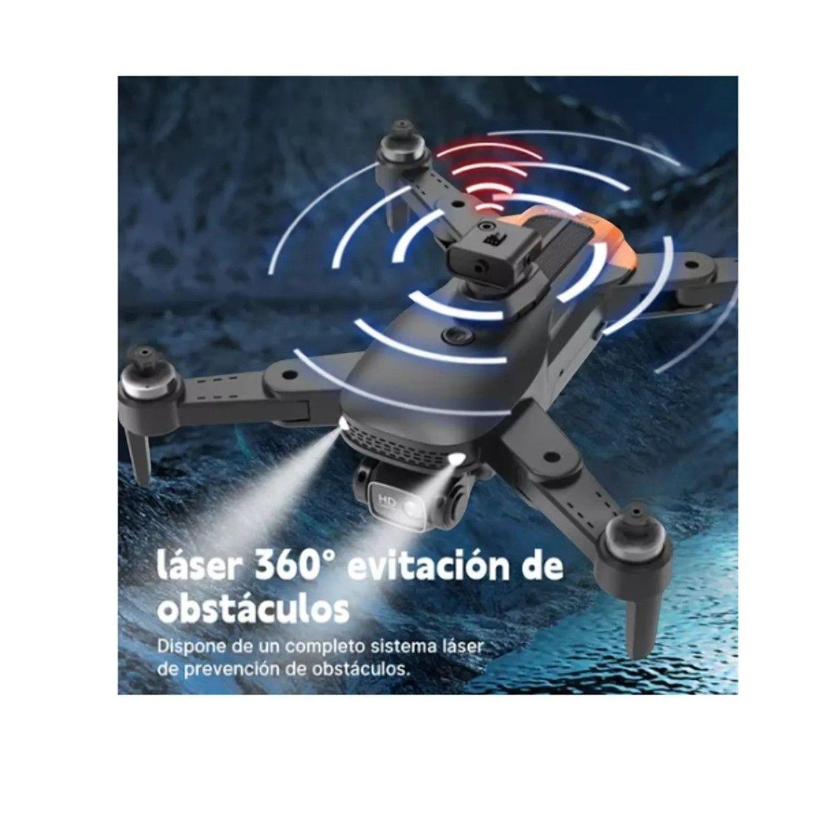 Drone GX MAX con Cámara 4K y GPS Estabilizado-2