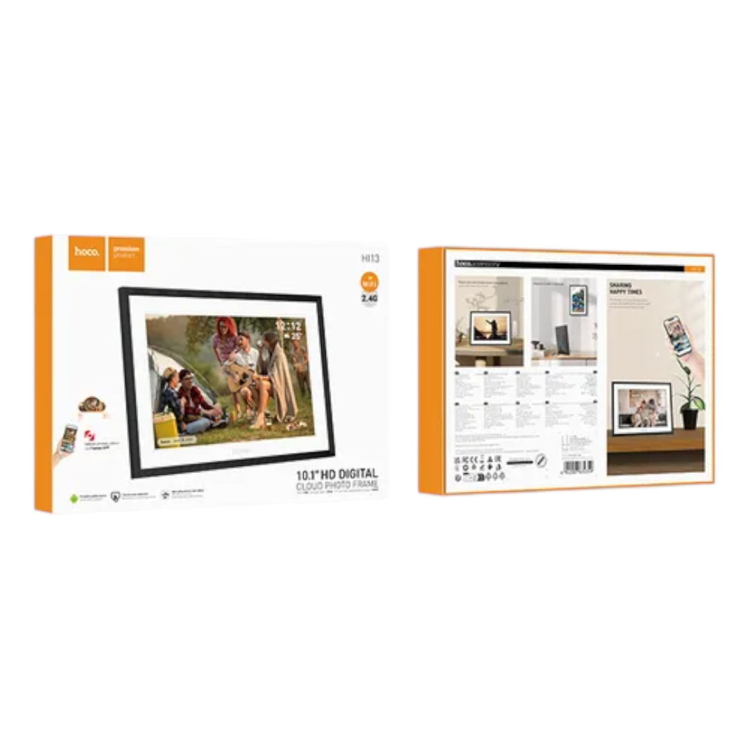 Marco Digital Hoco HI13 10.1” WiFi con Pantalla IPS-2