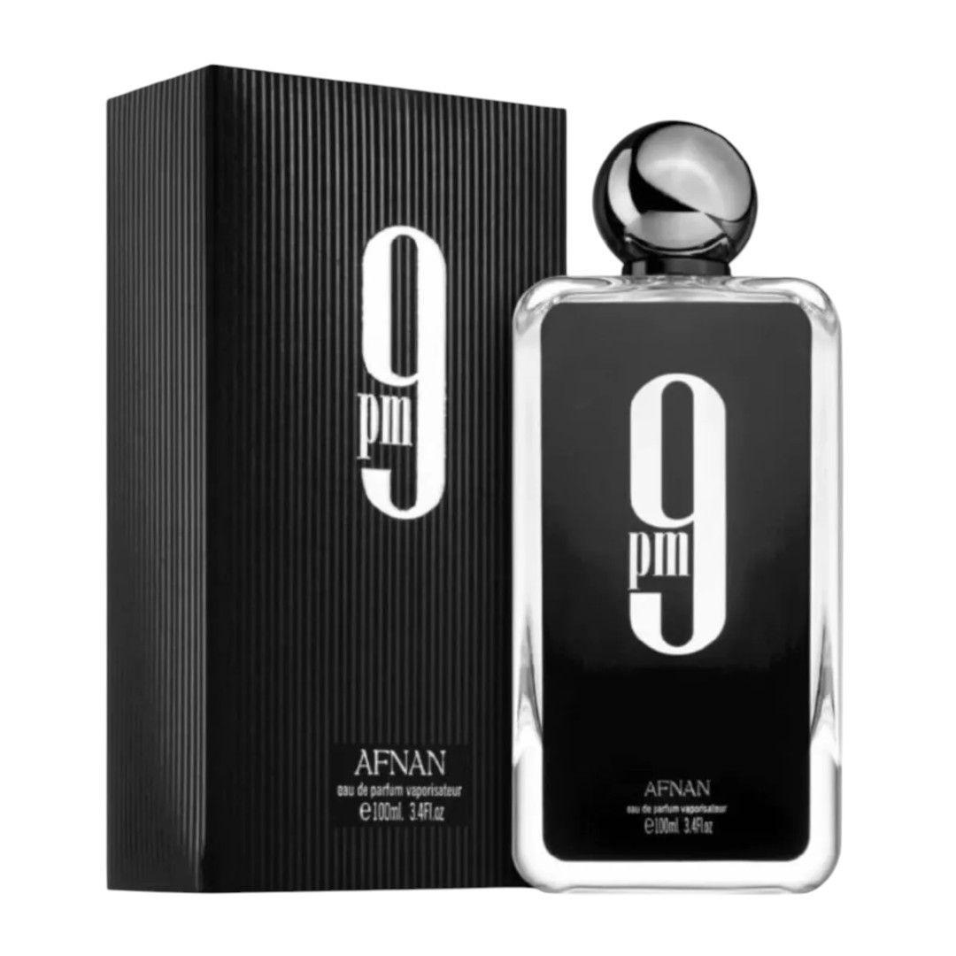 Perfume Arabe Afnan 9PM Hombre Eau De Parfum 100 Ml-2