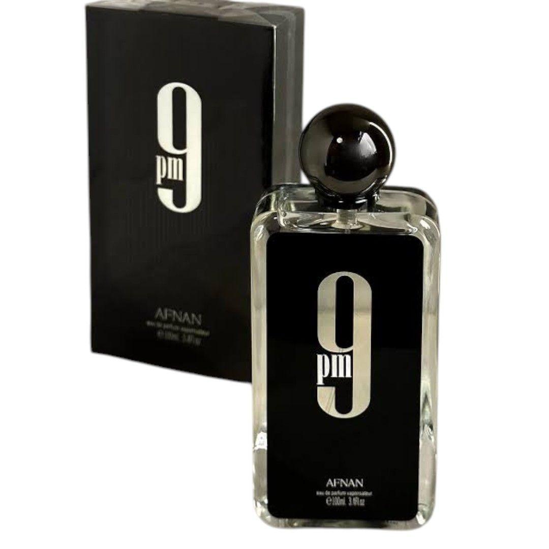 Perfume Arabe Afnan 9PM Hombre Eau De Parfum 100 Ml-3
