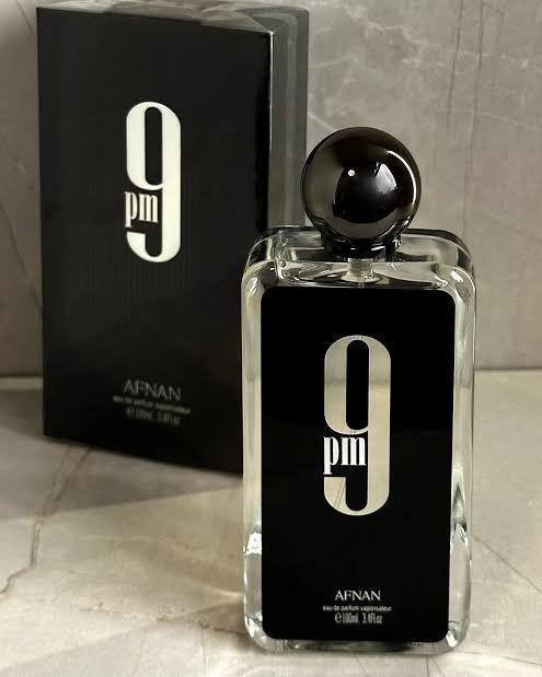Perfume Arabe Afnan 9PM Hombre Eau De Parfum 100 Ml-5