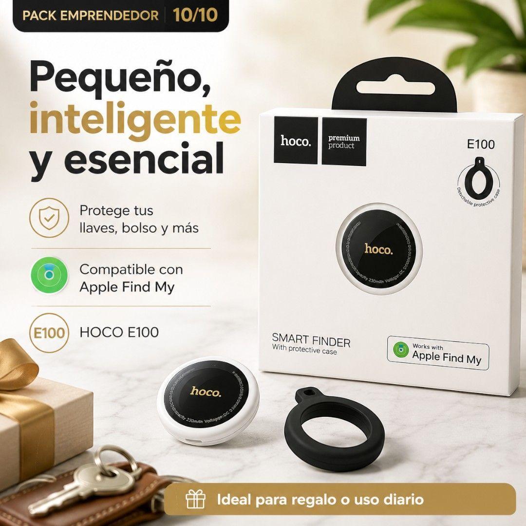 Localizador De Objetos Hoco E100 Find My Para iPhone-9