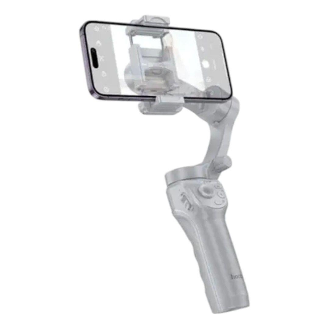 Trípode Selfie Hoco K24 Gimbal 3 Ejes Seguidor AI-1