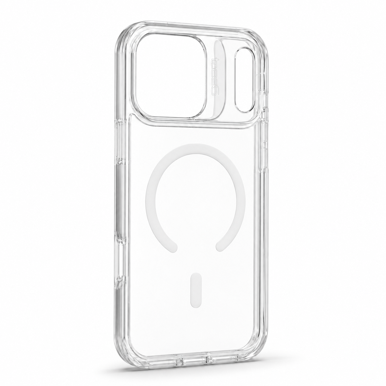 Carcasa Gear4 Crystal Palace Resistente Para Iphone 17 Pro Max-3