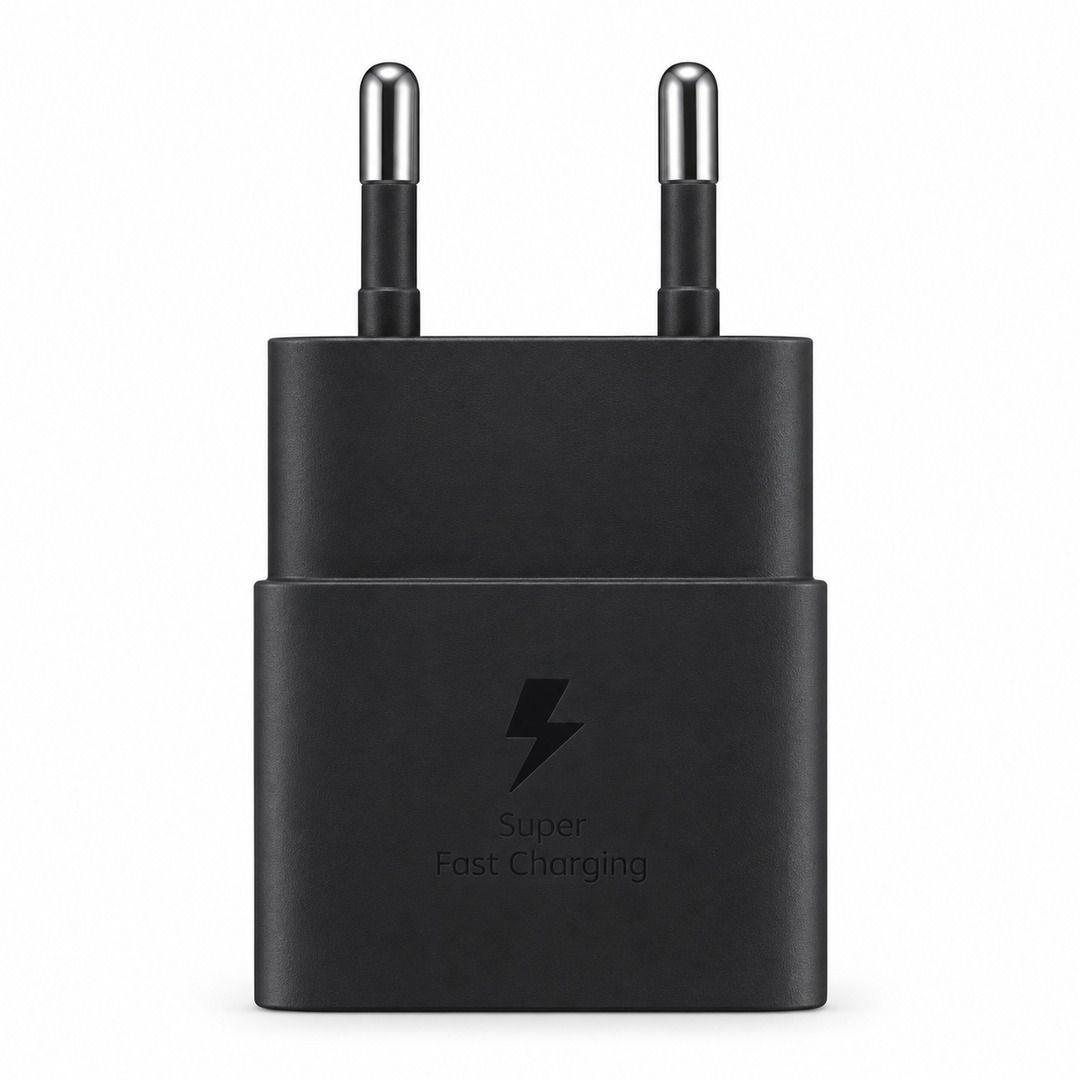Cargador Samsung Original 25W USB C EP T2510 Negro-0