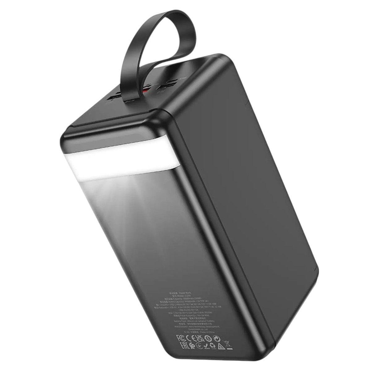 Powerbank Hoco J123D 90.000mAh PD20W + QC 22.5W-2