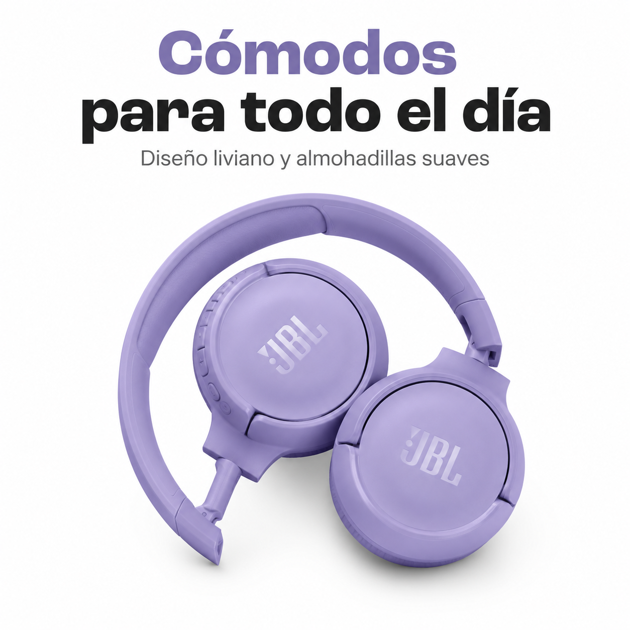 JBL Tune 520 USB C Audifonos Cableados Hi Res Original-5