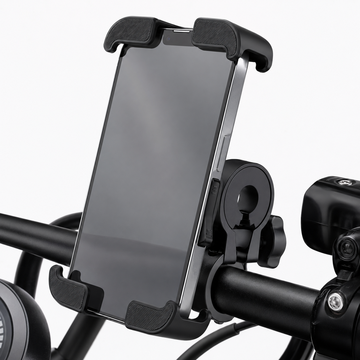 Soporte Celular Manubrio Moto Bicicleta Hoco H82-3