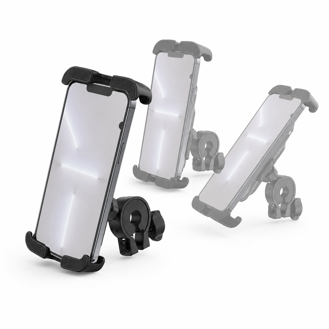 Soporte Celular Manubrio Moto Bicicleta Hoco H82-4