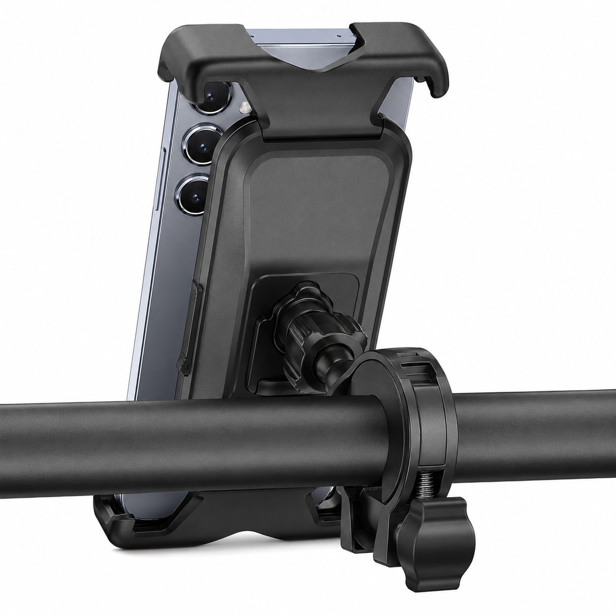 Soporte Celular Manubrio Moto Bicicleta Hoco H82-5