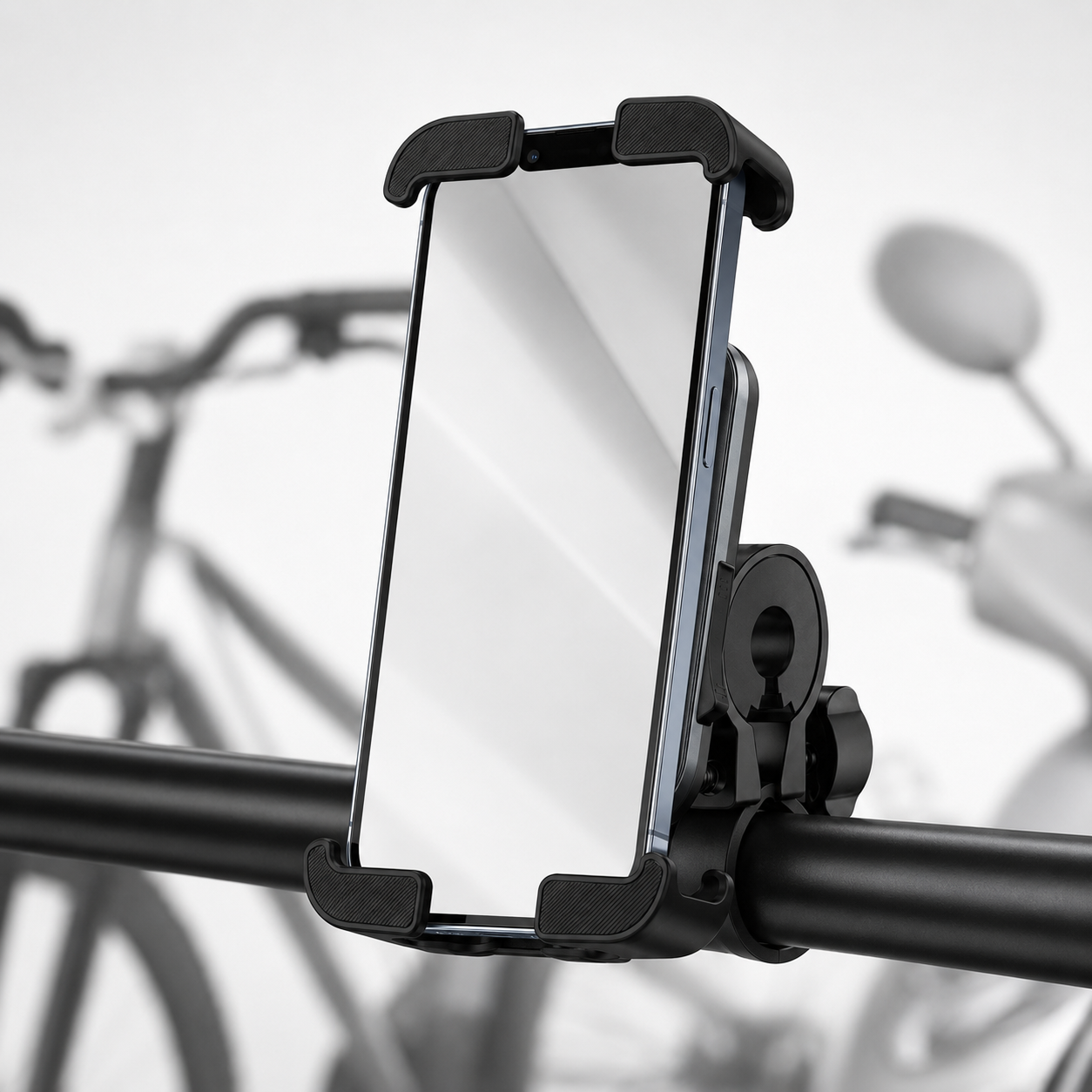 Soporte Celular Manubrio Moto Bicicleta Hoco H82-8