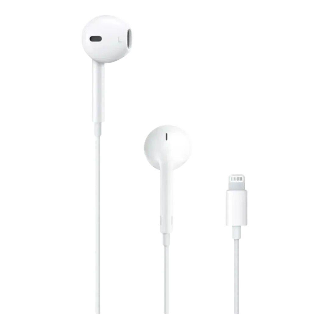 Audifonos Apple EarPods Originales Lightning Microfono Control-6