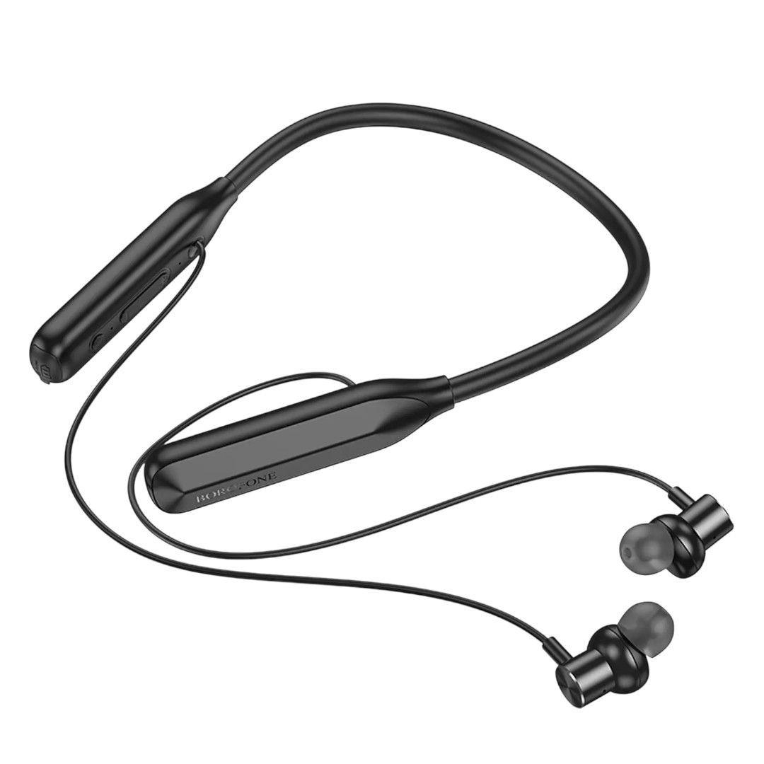 Audífonos Borofone BE68 con conexión dual-2