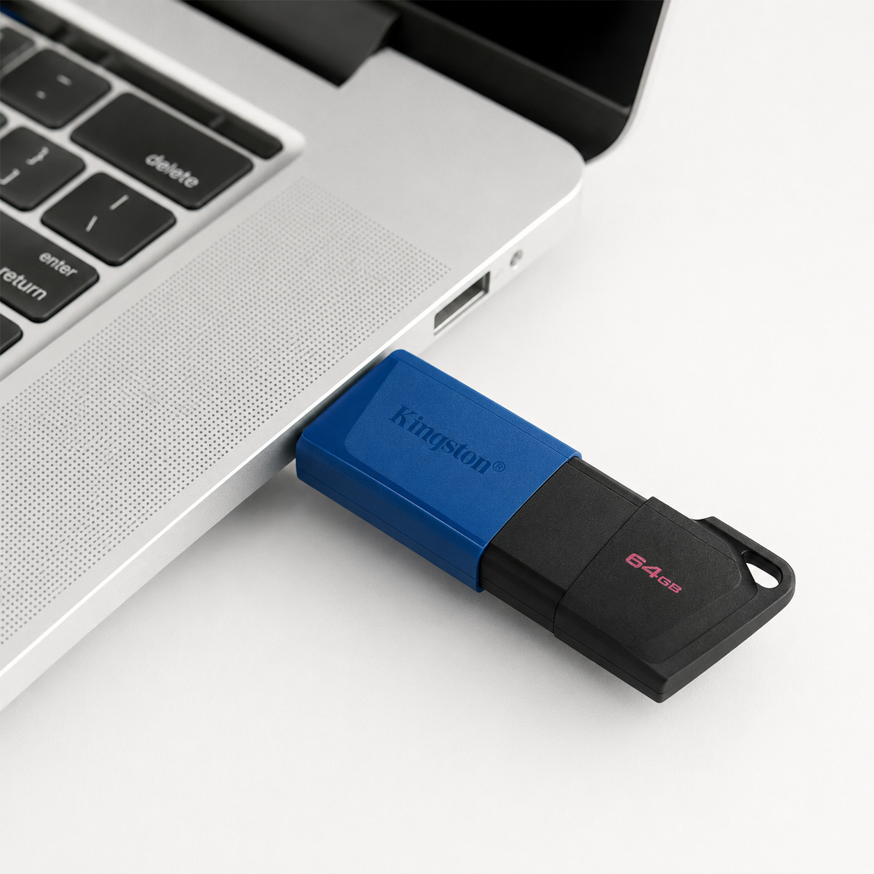 Pendrive Kingston 64gb 3.2-4