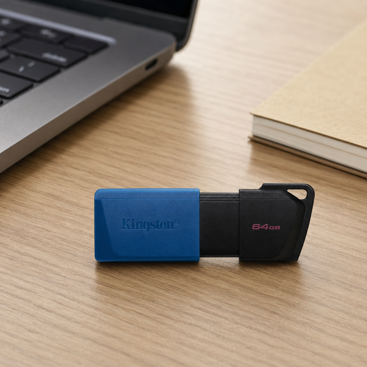 Pendrive Kingston 64gb 3.2-8