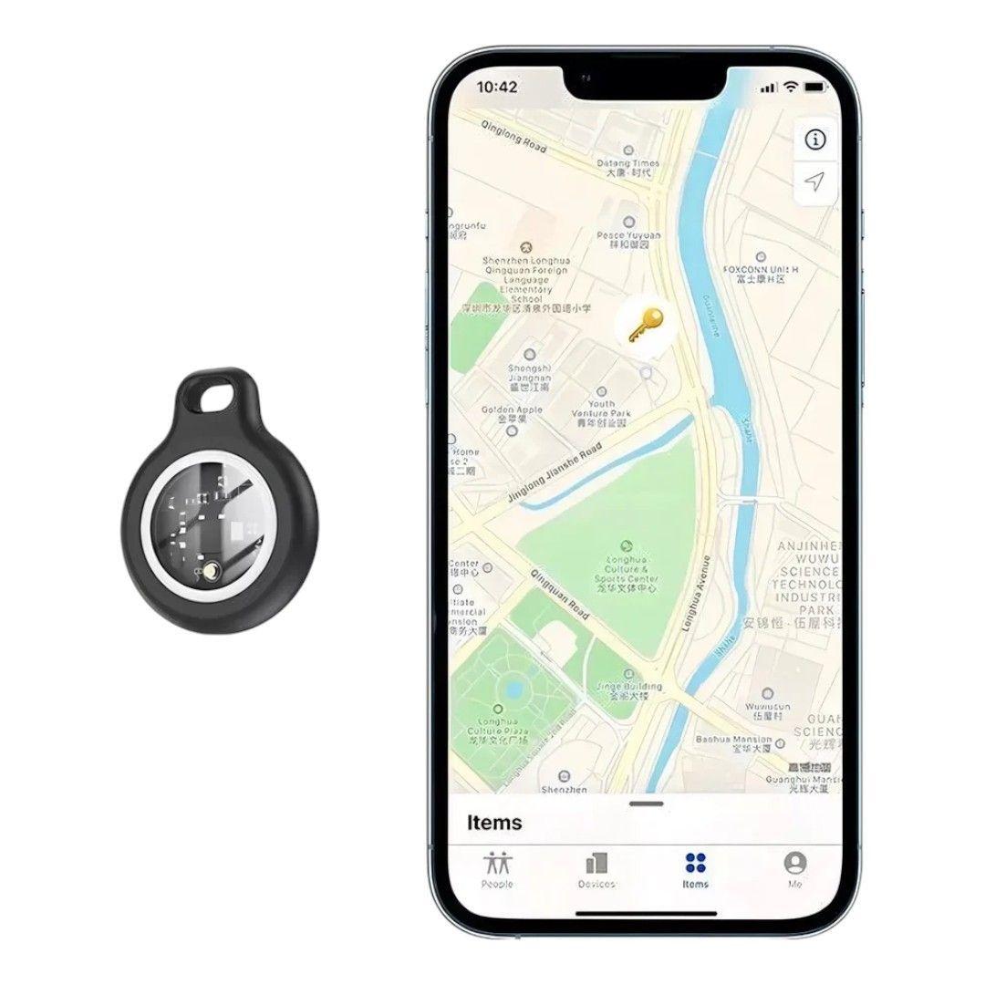 GPS E91 anti‑pérdida Hoco para objetos y mascotas-2