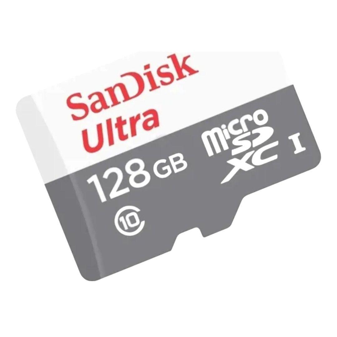 Memoria Micro SD 128GB SanDisk Ultra 100MB/s Clase 10-2