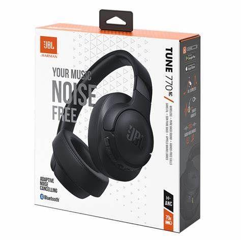 Auricular JBL Tune 770 NC-1