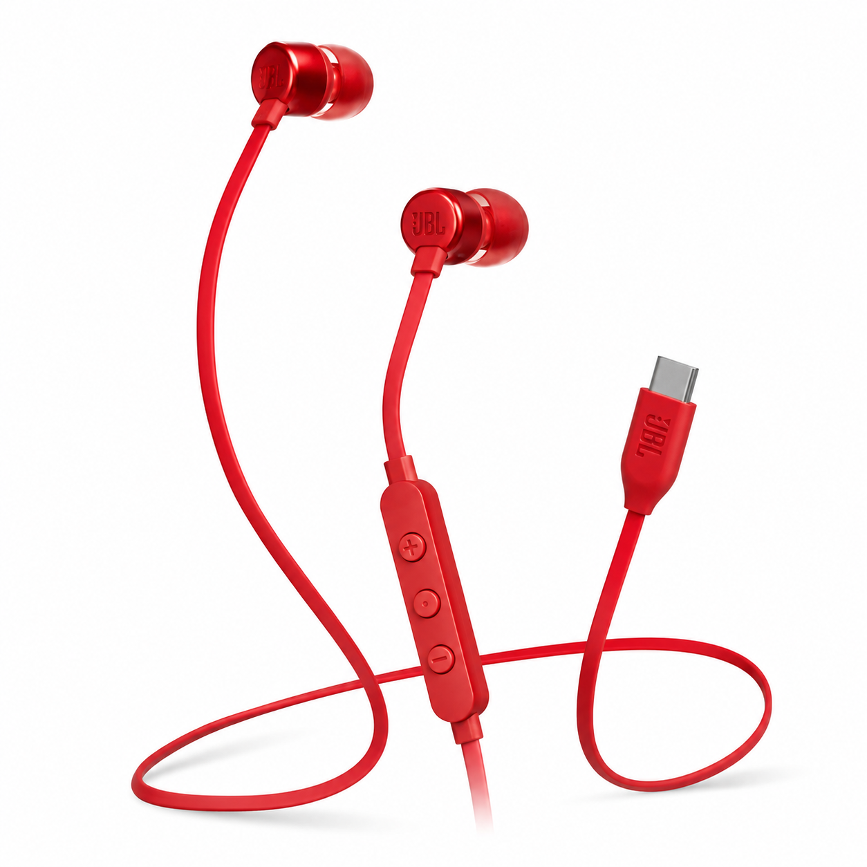 JBL Tune 310C USB Tipo C Hi Res Audio Original-1