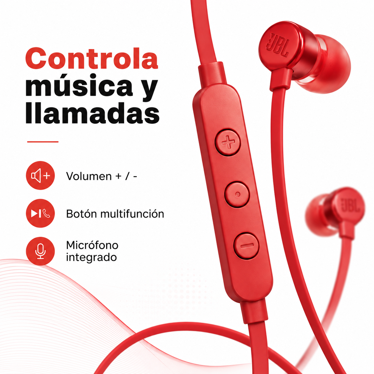 JBL Tune 310C USB Tipo C Hi Res Audio Original-9