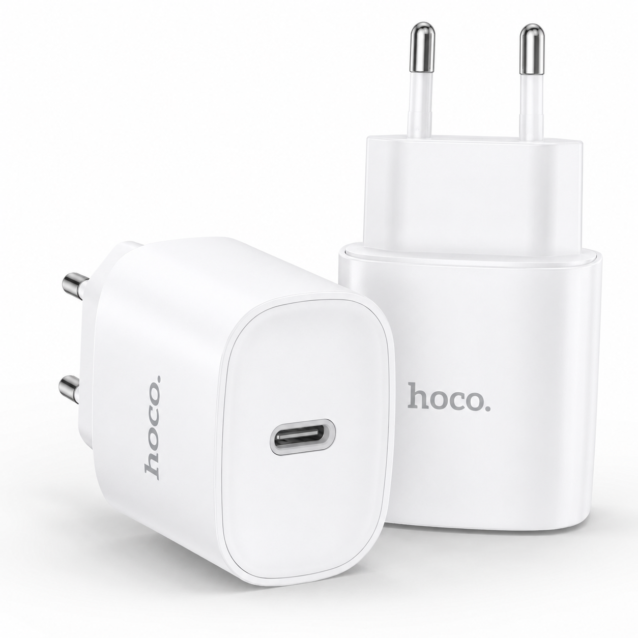Cargador Hoco C76A Pro 30W PD Cable USB C A USB C-4