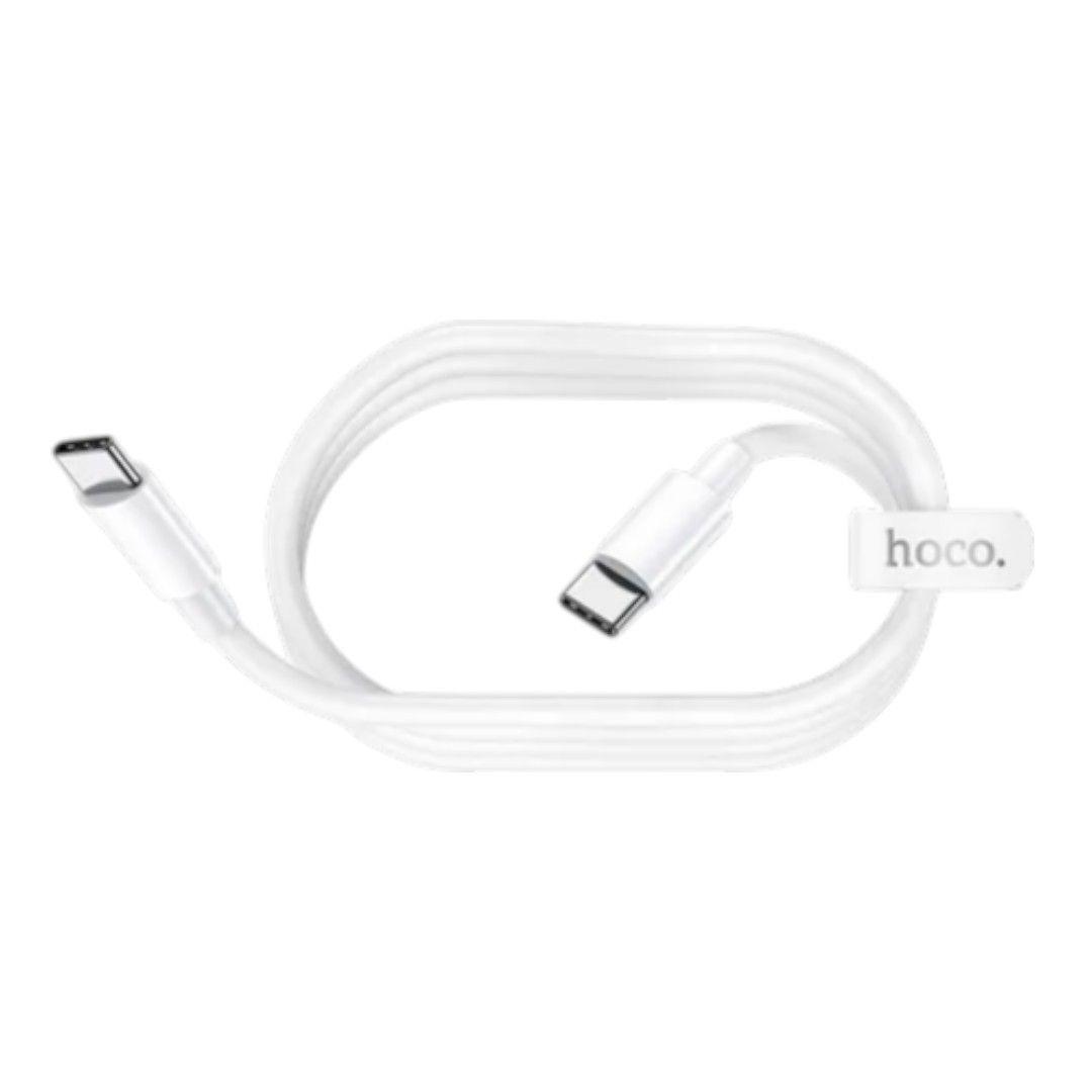 Cable Tipo C Hoco X51 100 W carga rápida 1 m-2