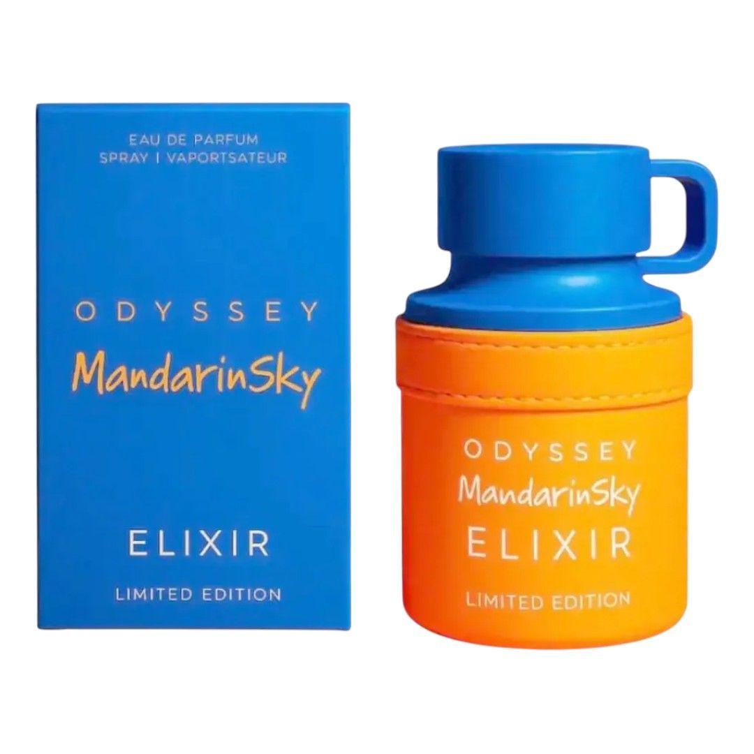 Perfume Armaf Odyssey Mandarin Elixir 100ml Eau De Parfum-3