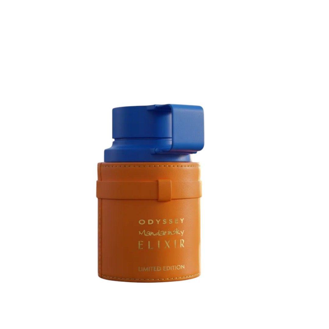 Perfume Armaf Odyssey Mandarin Elixir 100ml Eau De Parfum-4