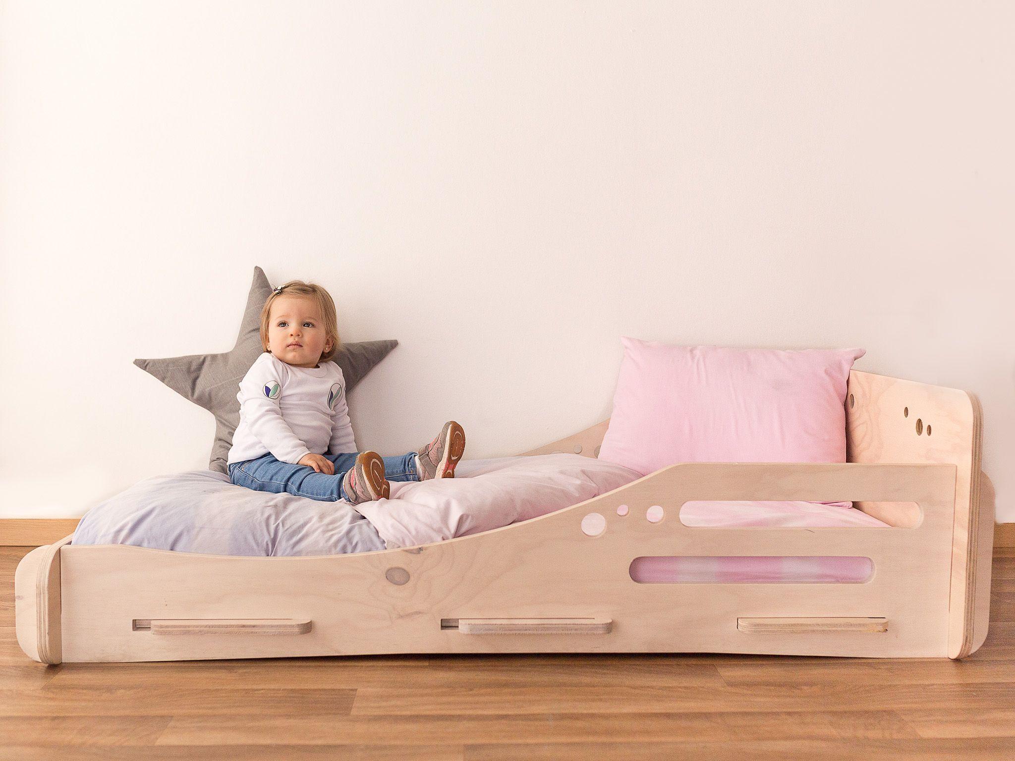 Cama Montessori Mimí-2