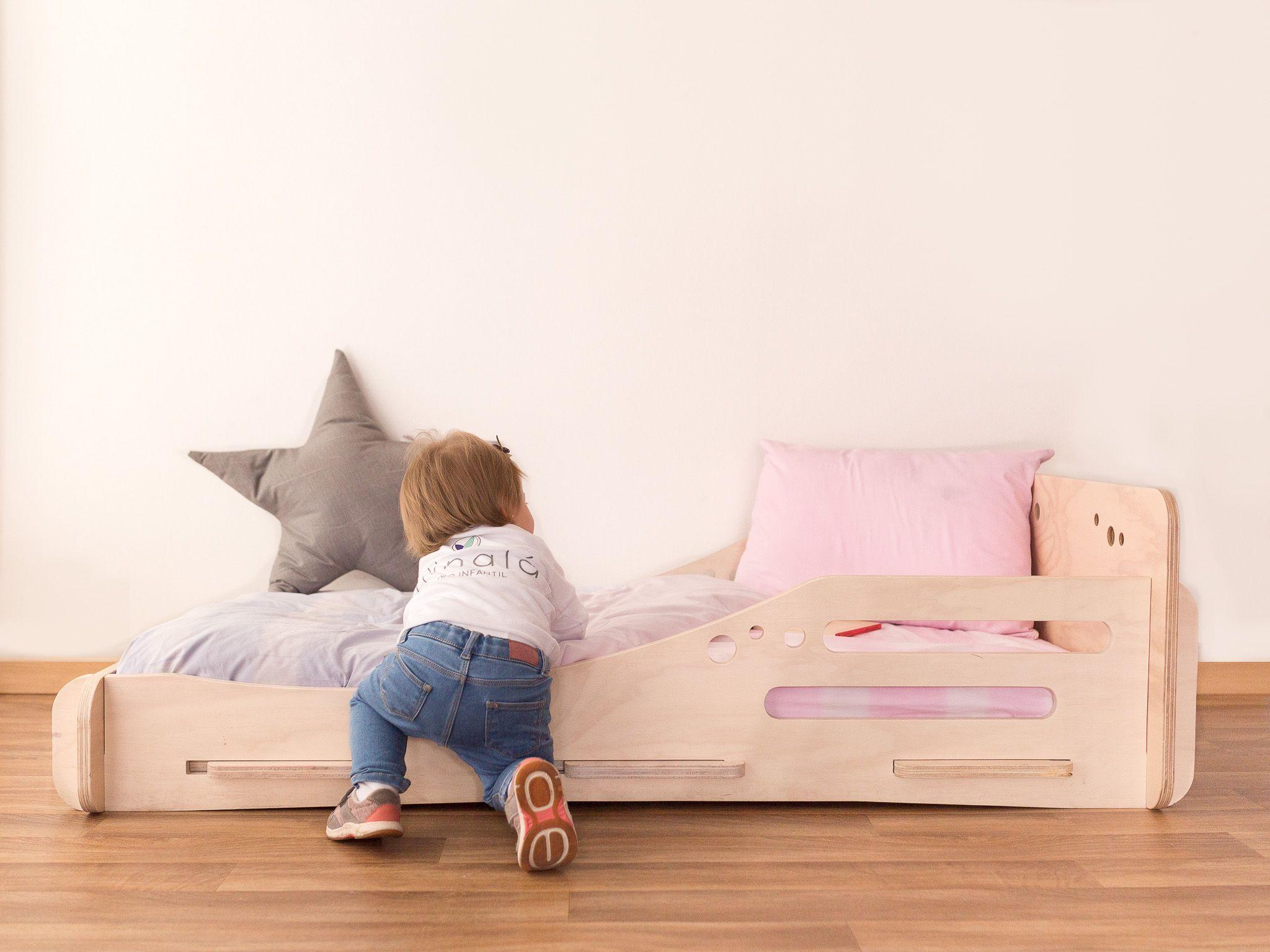 Cama Montessori Mimí-1