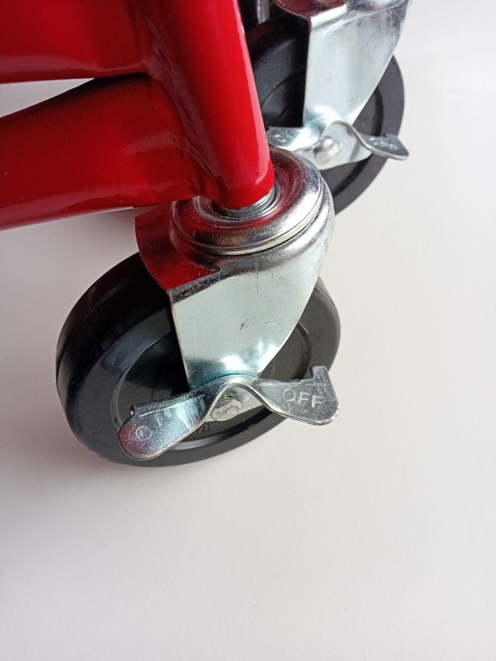 Elevador de placas yeso cartón-4