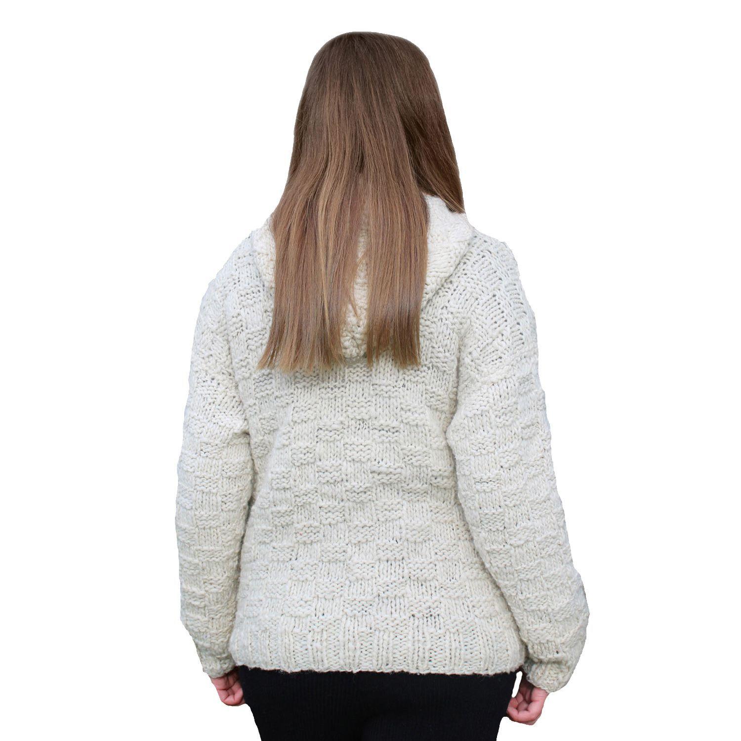 Sweater Murta - 100% Lana de oveja -1