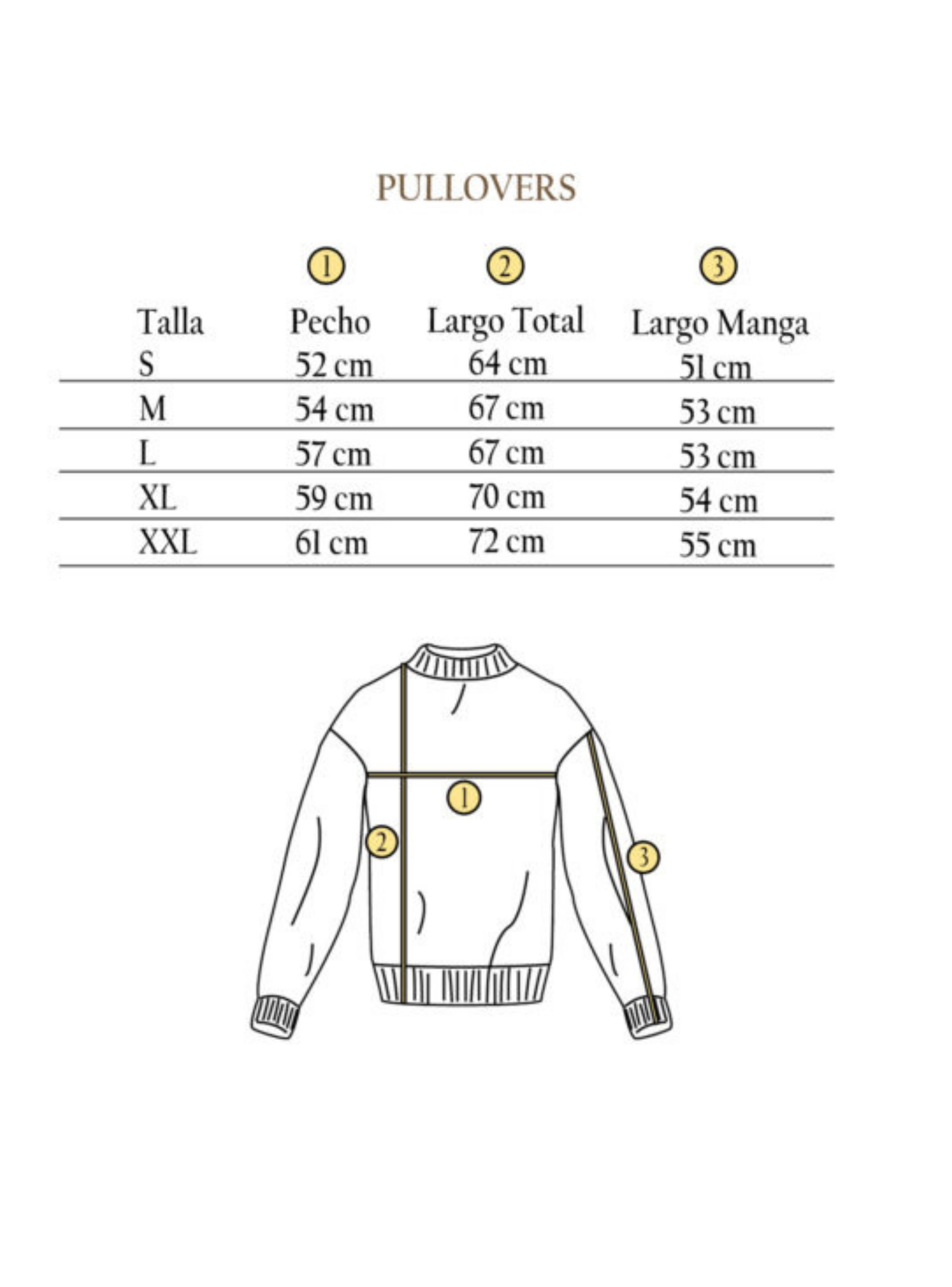 Pullover de Lana Araucaria-3