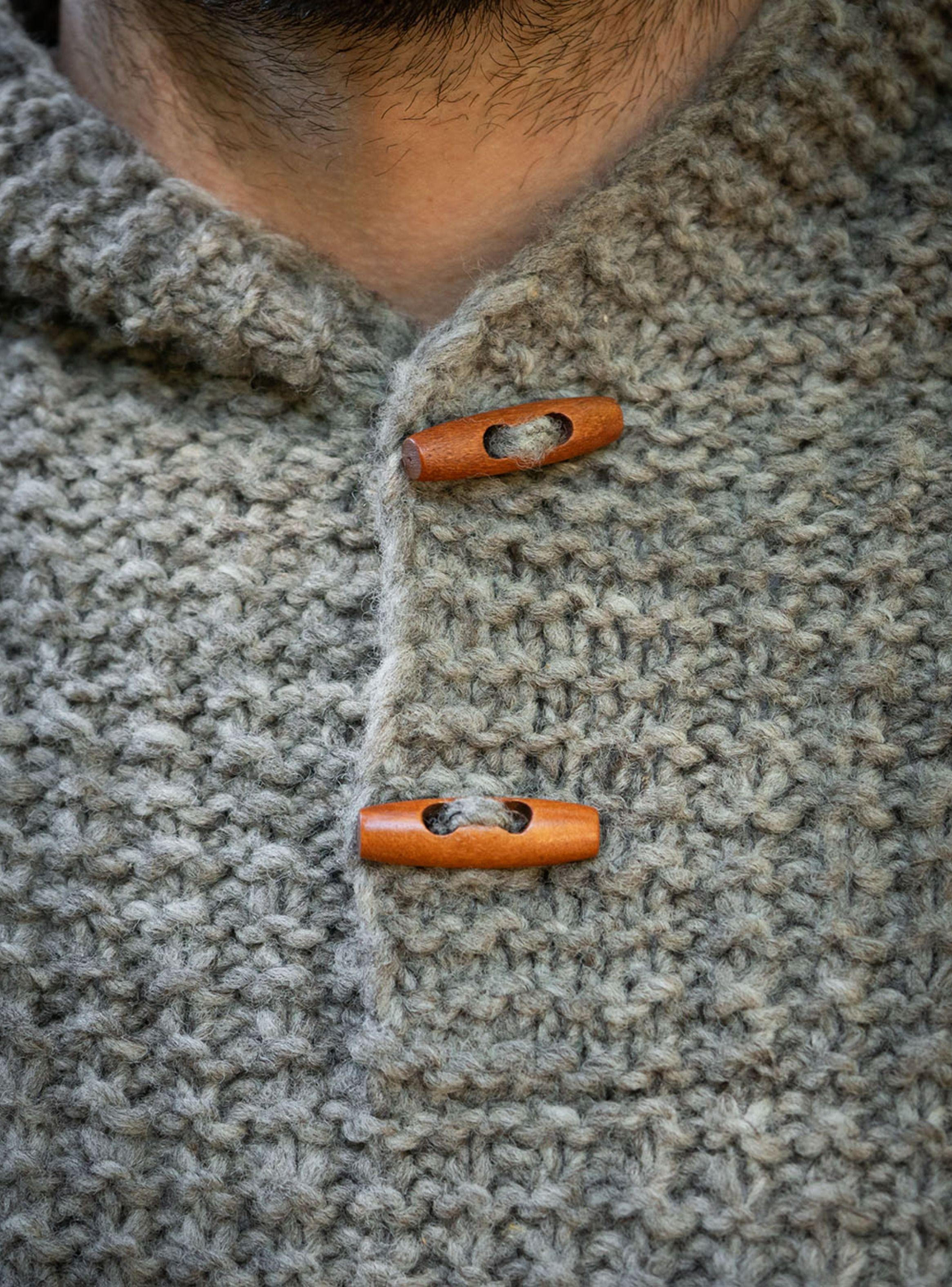 Sweater 100% Lana Hombre Boldo-6