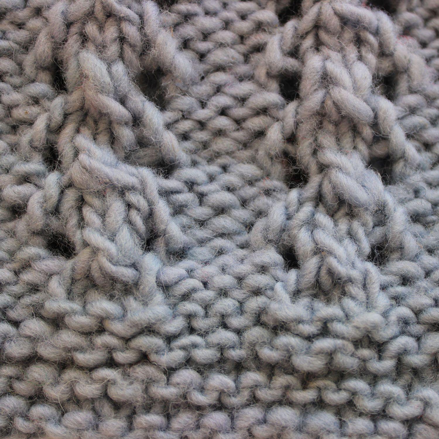 Gorro Macaya - 100% Lana de Oveja -4