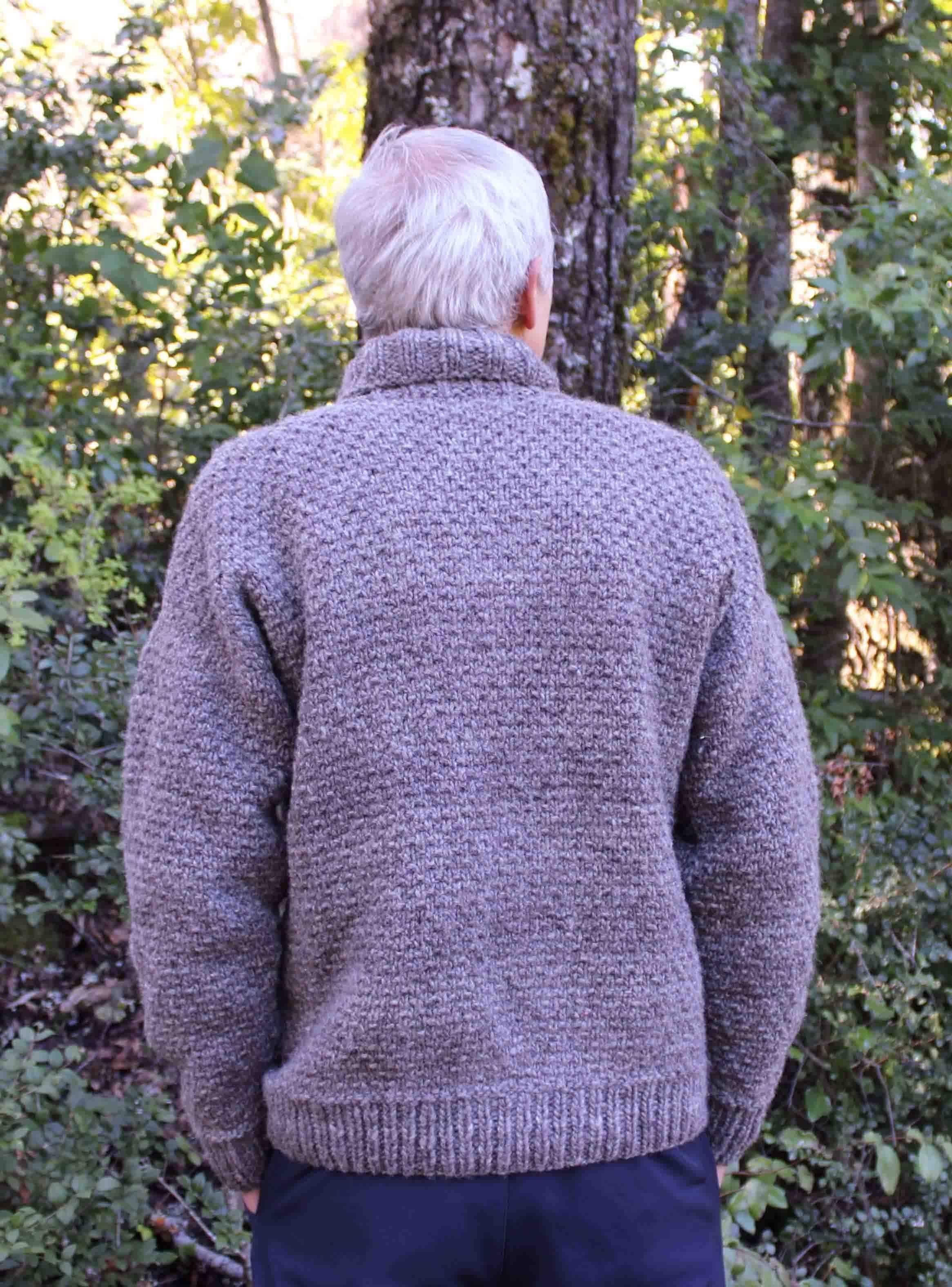 Sweater Patagua - 100% lana - Chile Native-4