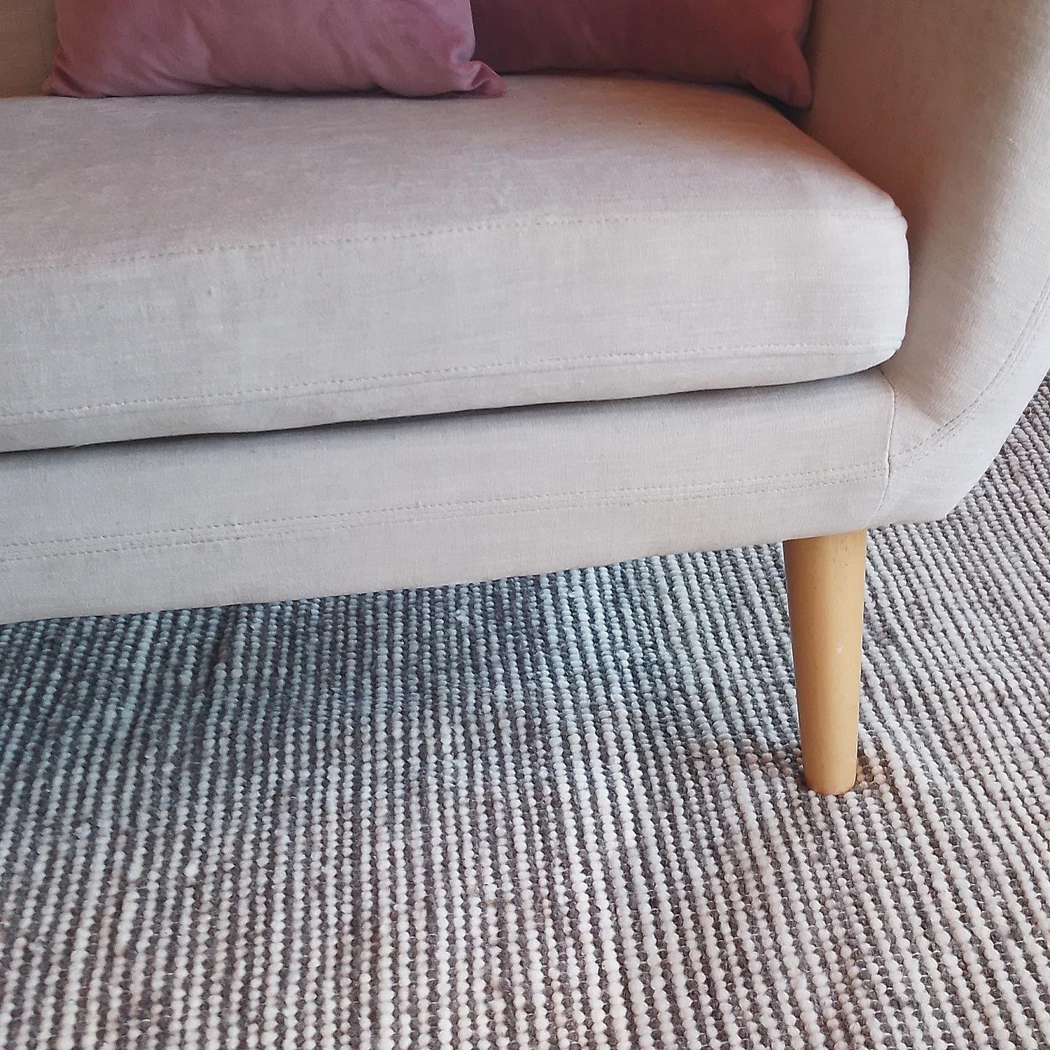 Alfombra Caburgua - en lana y telar (200x300 cm) - Chile Native-2