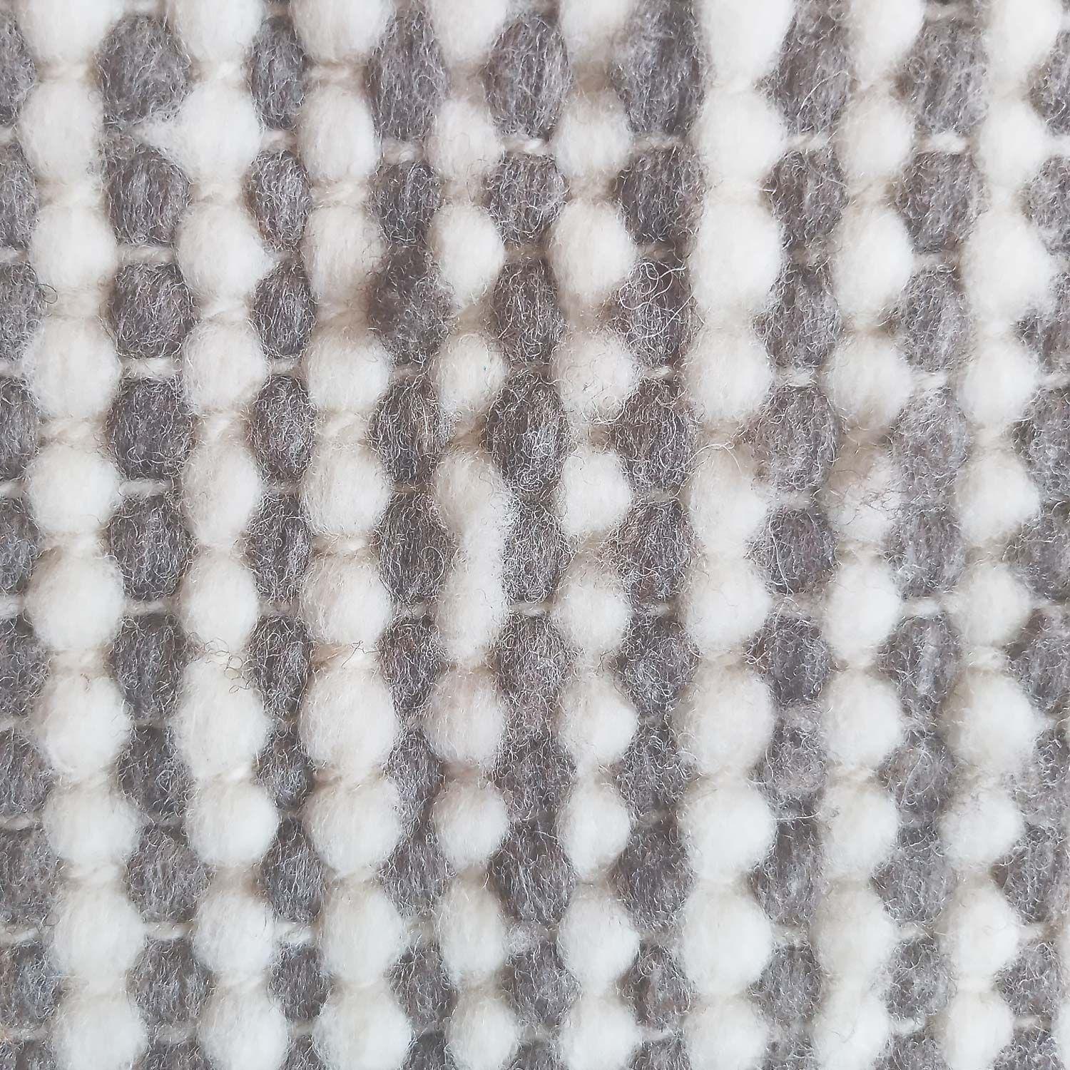 Alfombra Caburgua - en lana y telar (200x300 cm) - Chile Native-3