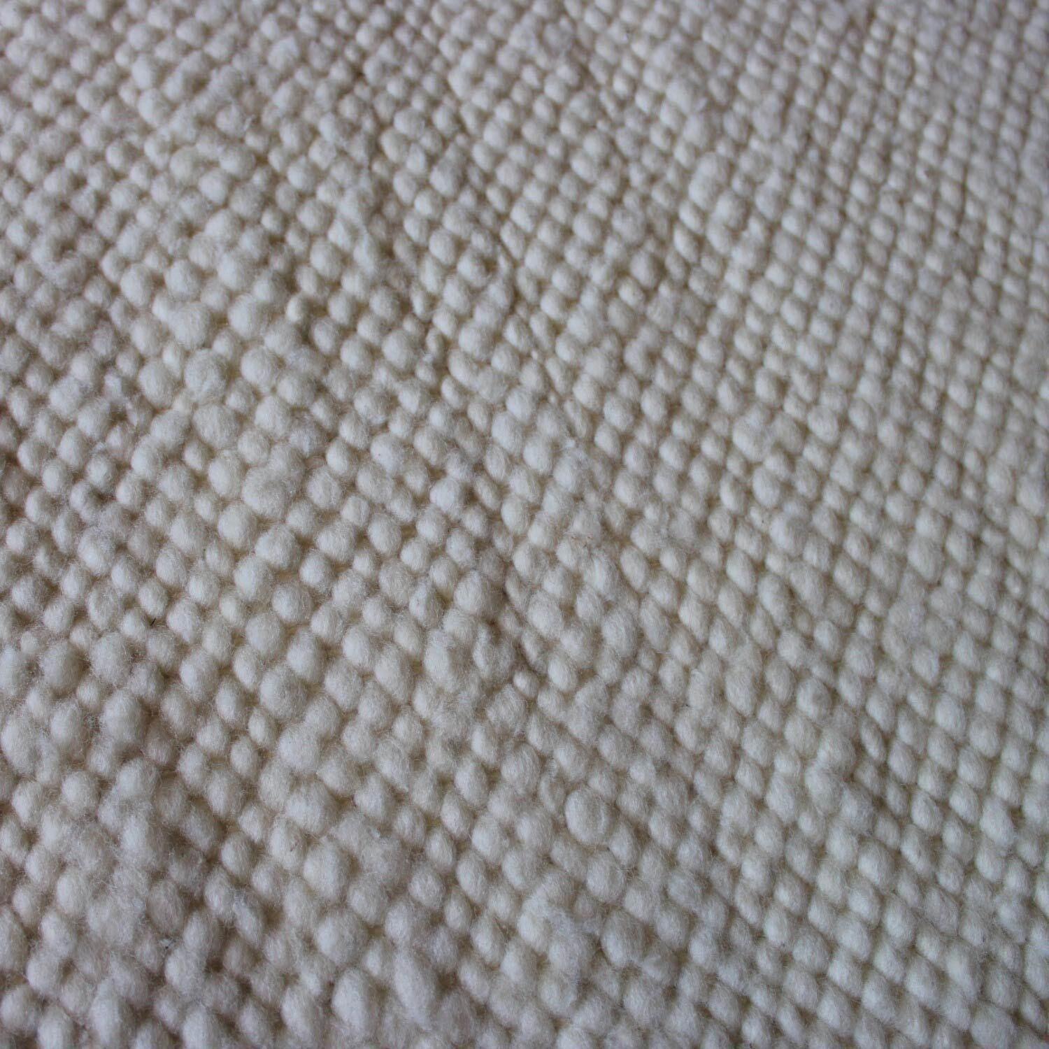 Alfombra Natri - en lana y telar (300 x 200 cm)-6