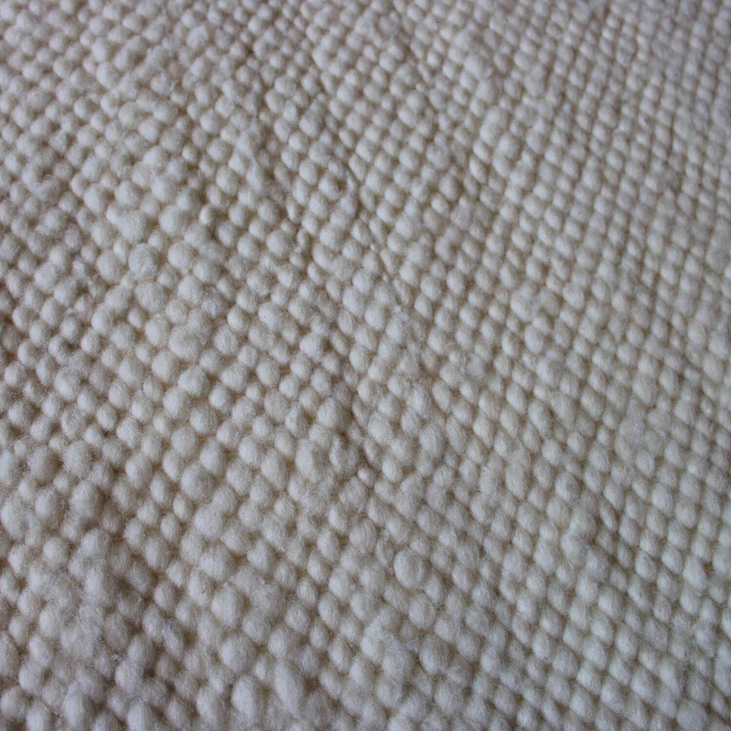 Alfombra Natri - en lana y telar (200x300 cm) - Chile Native-6