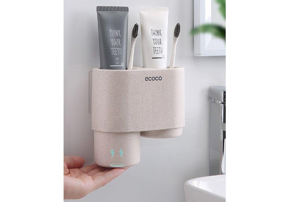 Base Porta Cepillos Dental Organizador-2