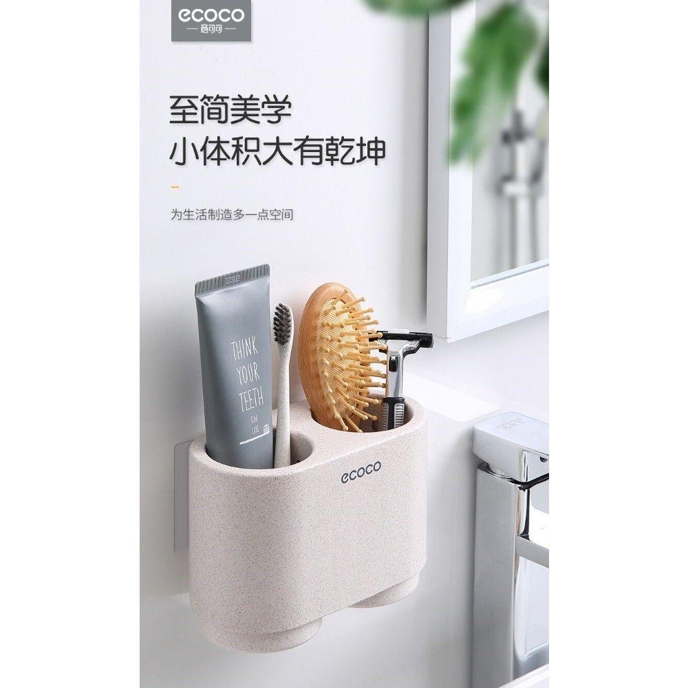 Base Porta Cepillos Dental Organizador-1