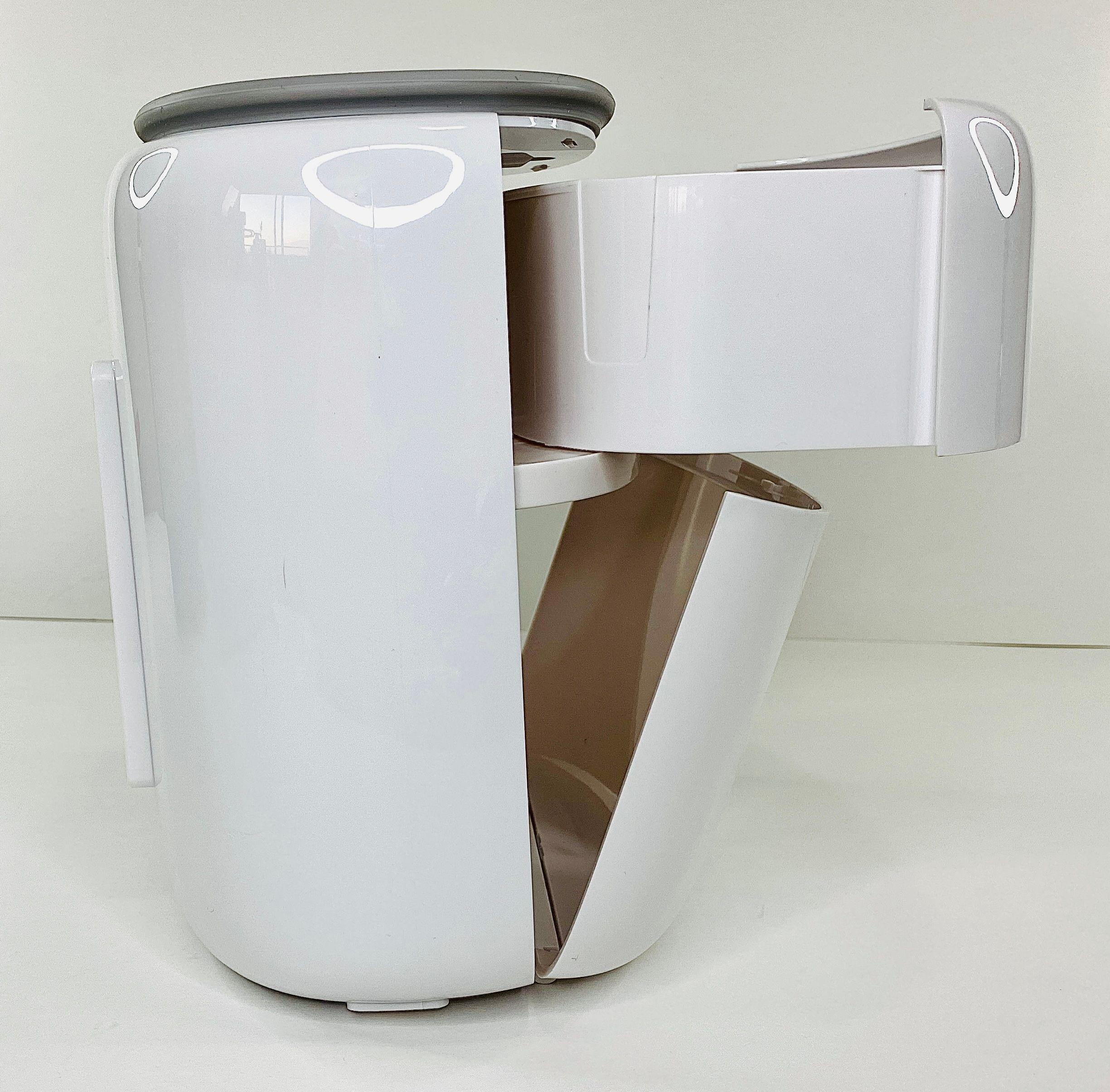 Dispensador Organizador Papel Higienico -5