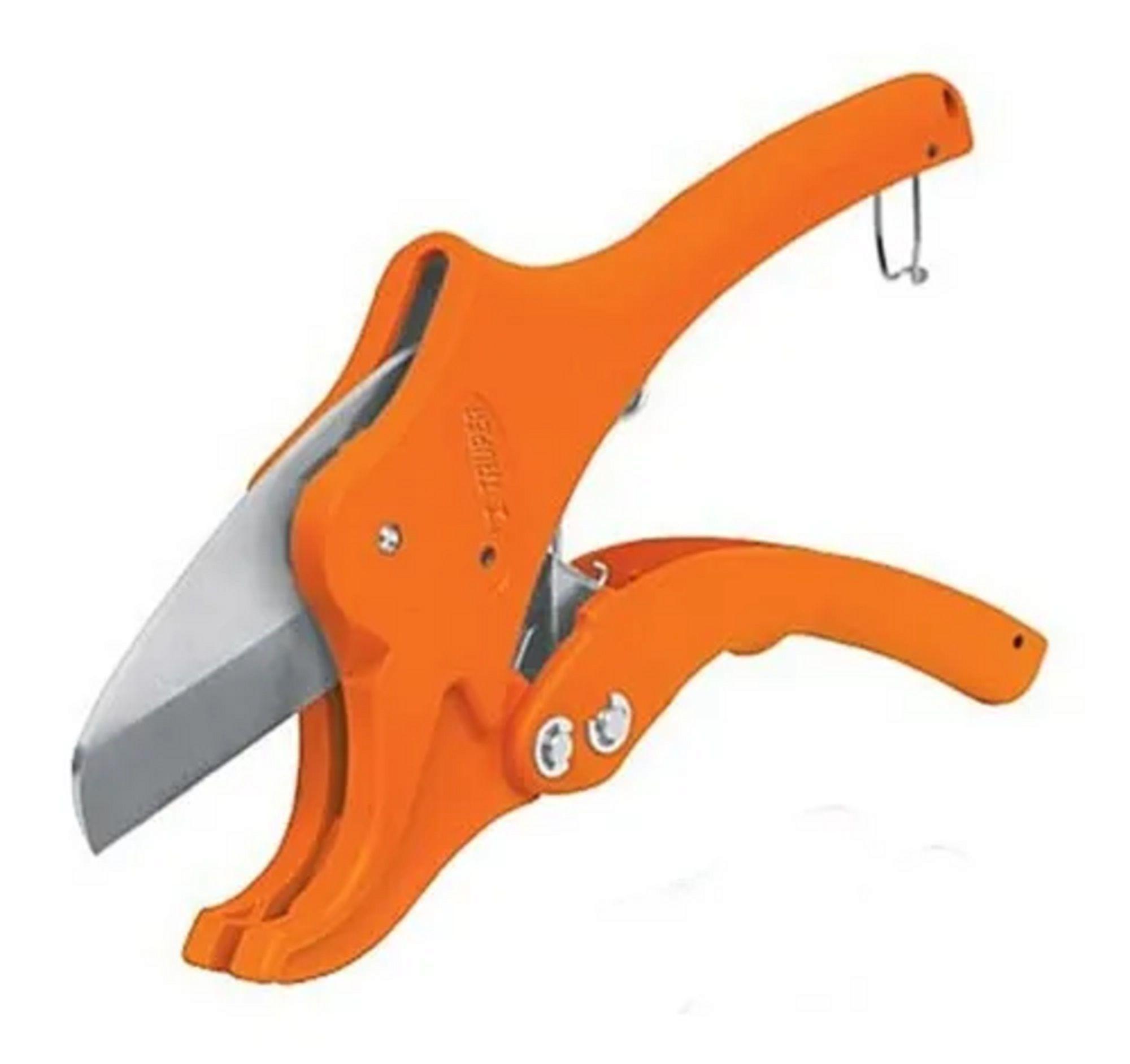 Cortador De Tubo Pvc 42mm Truper-0