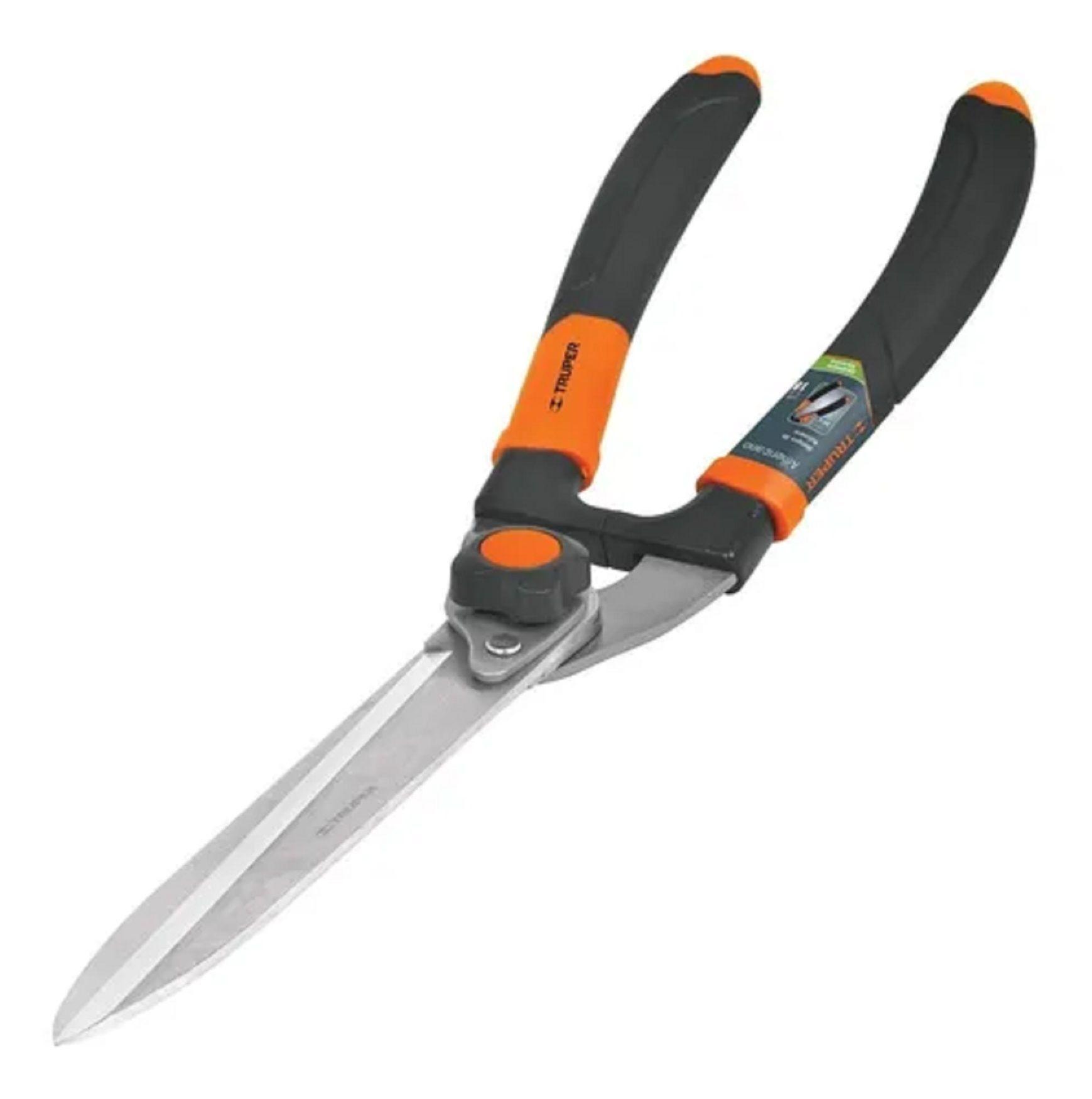 Tijera Truper Cortar Ramas Mango Con Grip T-18-0